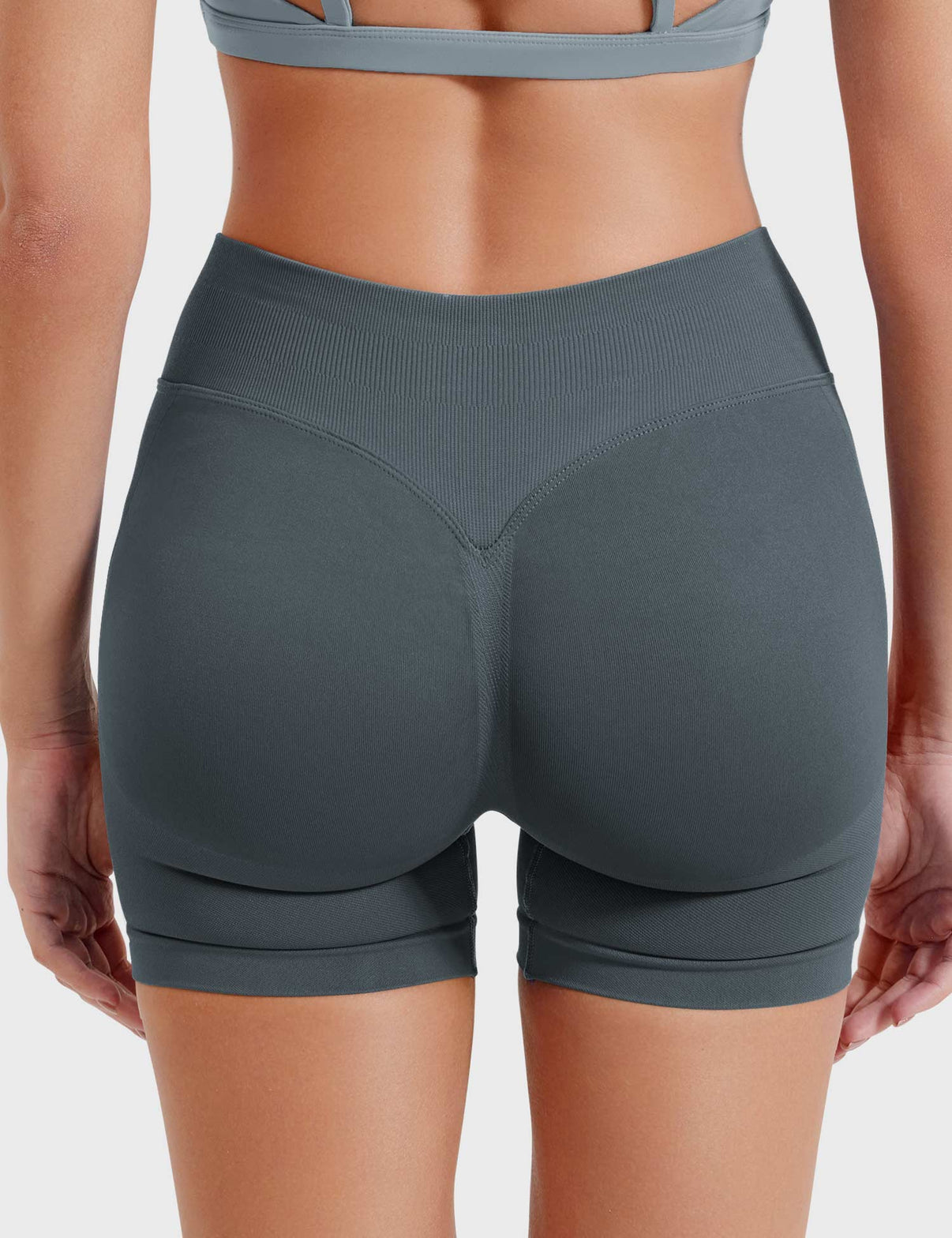 Gymfit Elen 4.5" Impact-shorts - Gymfit