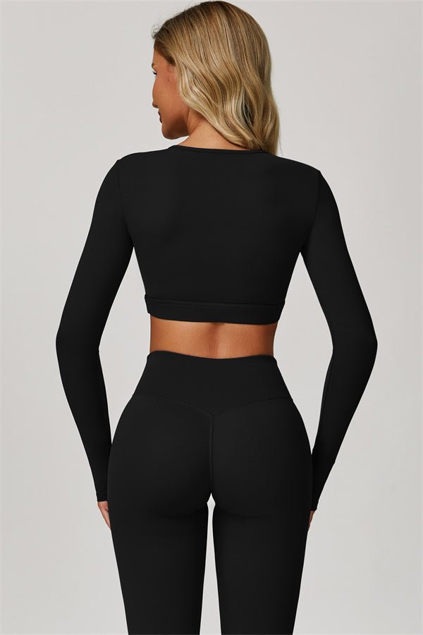 Gymfit Elen Cut - ut-sett - Gymfit
