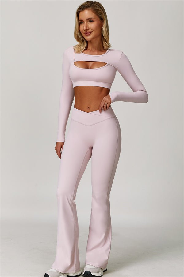 Gymfit Elen Cut-out-sett - Gymfit