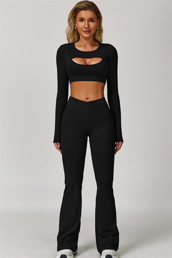 alt
Gymfit Elen Cut - ut-sett - Gymfit