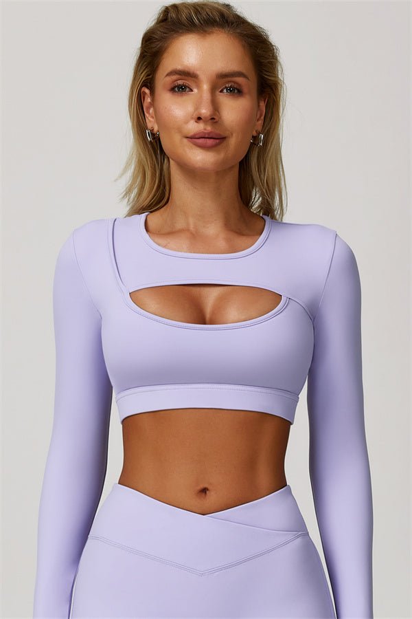 Gymfit Elen Cut-out-sett - Gymfit