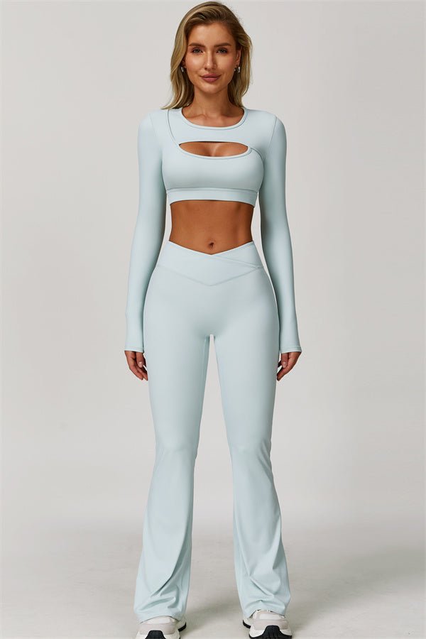 Gymfit Elen Cut-out-sett - Gymfit