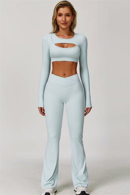 Gymfit Elen Cut-out-sett - Gymfit