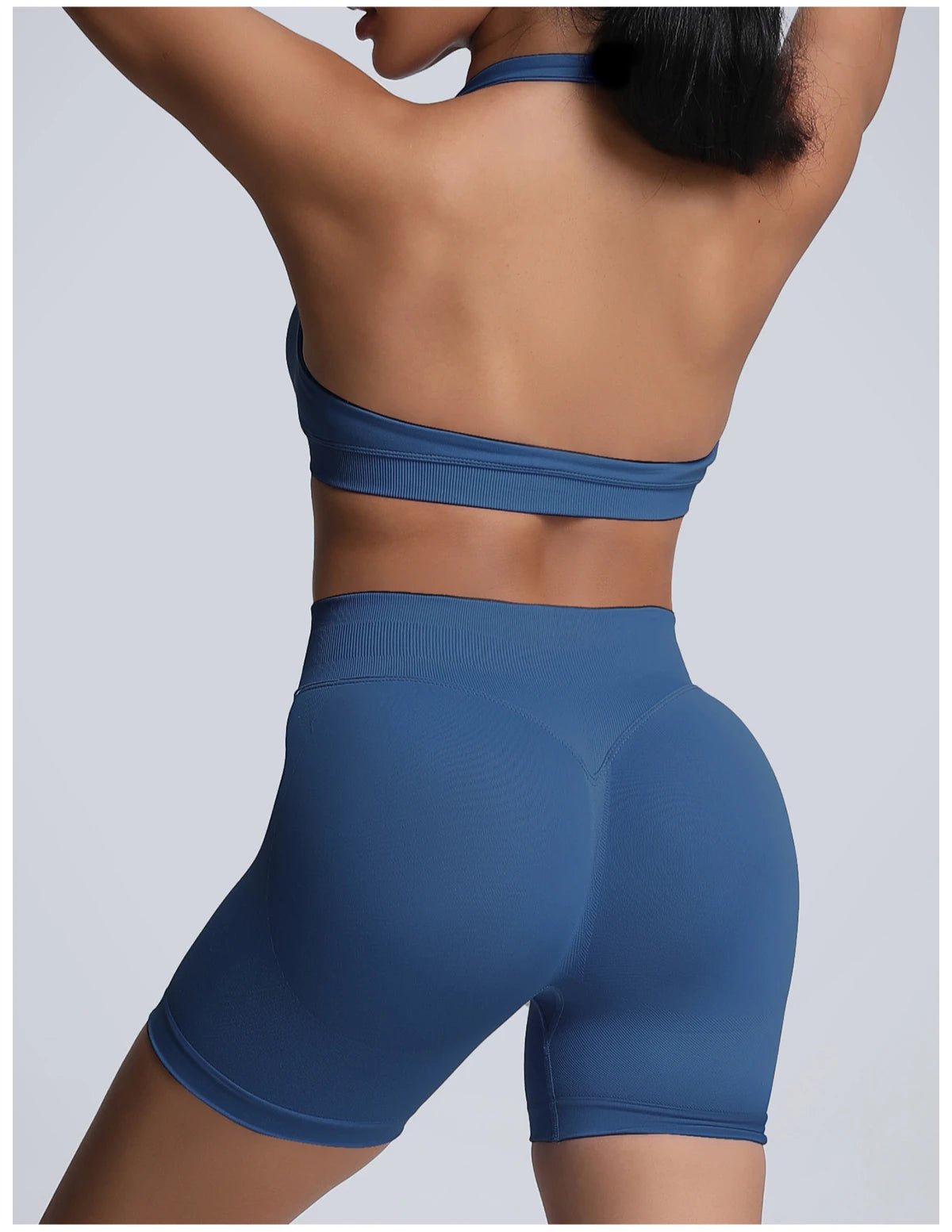 Gymfit Elen sportstopp med stropper - Gymfit
