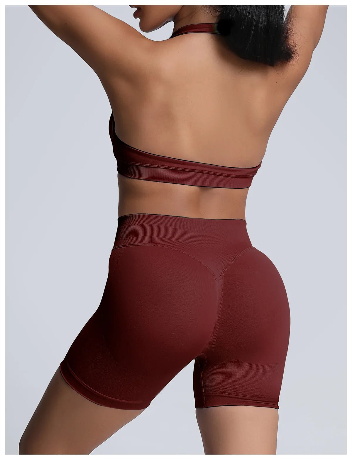 Gymfit Elen stropp-sporttopp - Gymfit