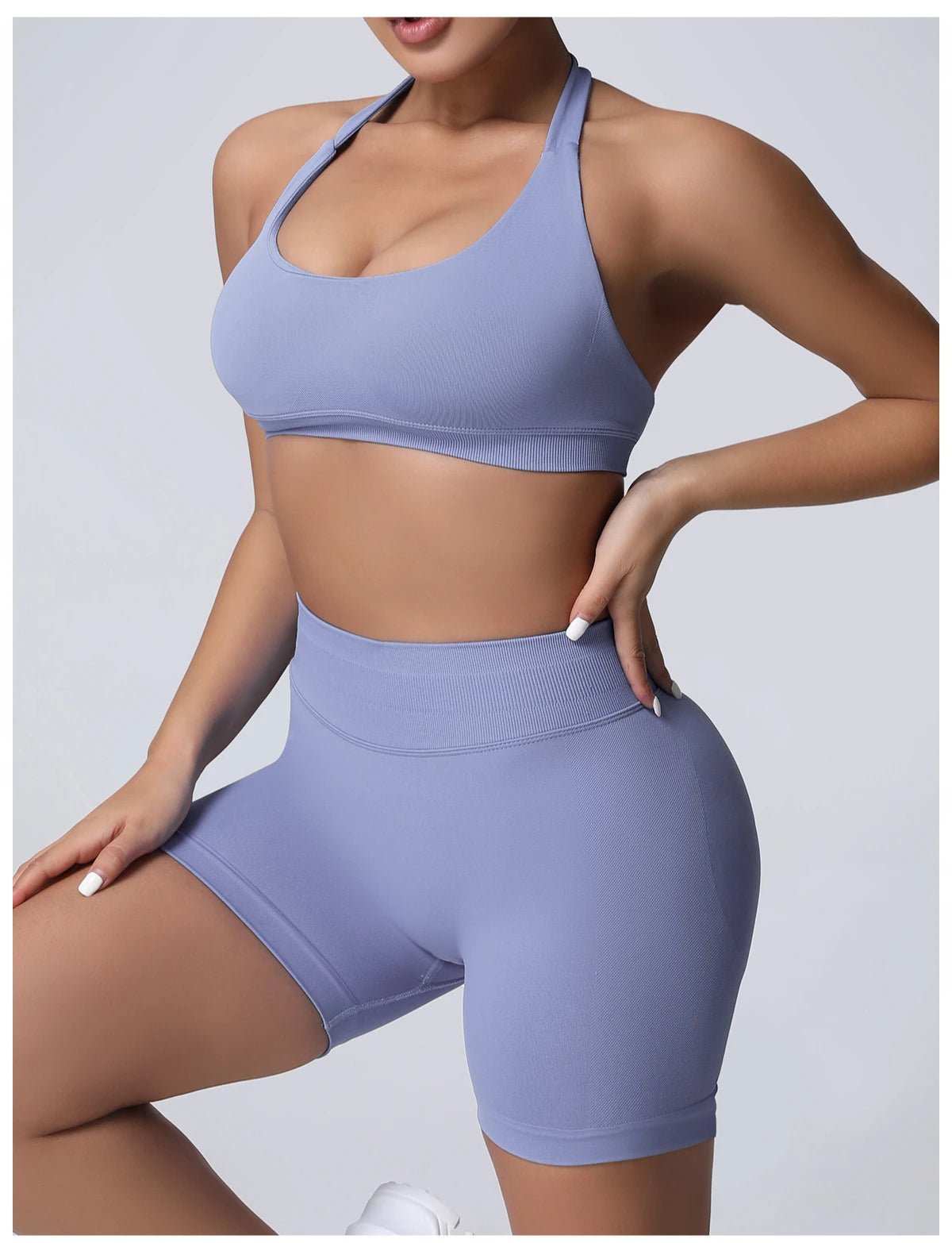Gymfit Elen Strap Sport-topp - Gymfit