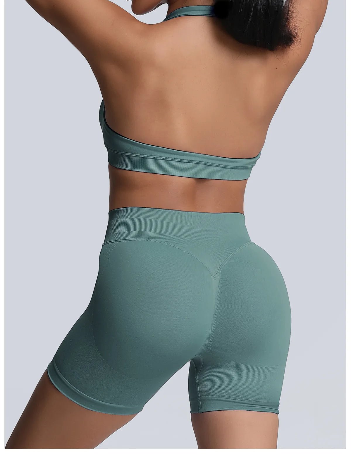 Gymfit Elen sports-topp med stropper - Gymfit