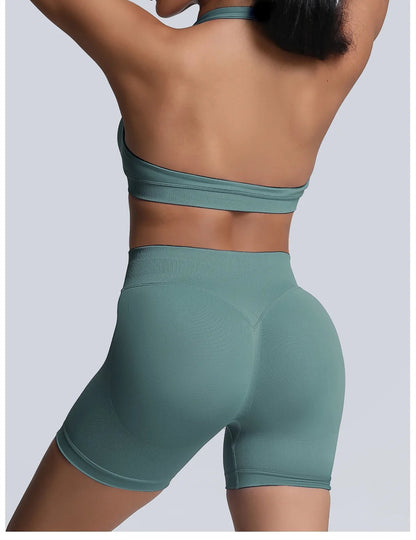 Gymfit Elen sports-topp med stropper - Gymfit