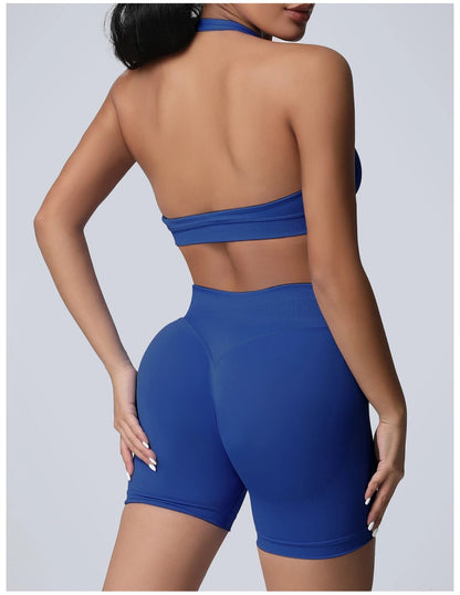 alt
Gymfit Elen Strap sporttopp - Gymfit