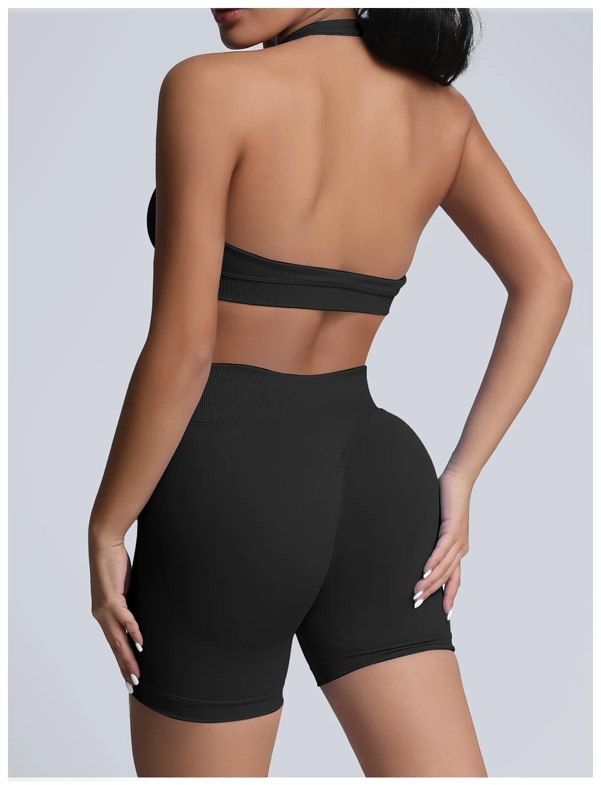Gymfit Elen Strap sportstopp - Gymfit