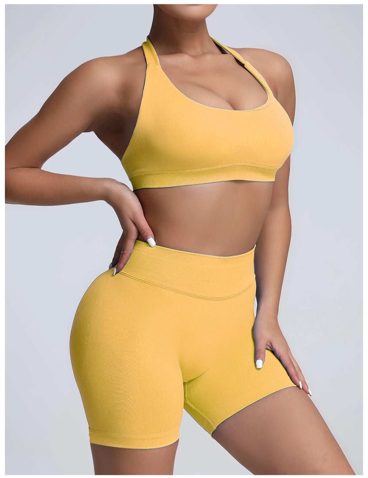 Gymfit Elen Strap sportstopp - Gymfit