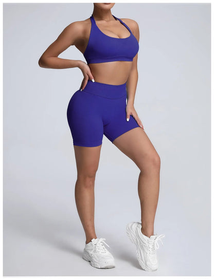 Gymfit Elen sportstopp med stropper - Gymfit