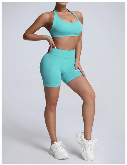 Gymfit Elen Strap sporttopp - Gymfit