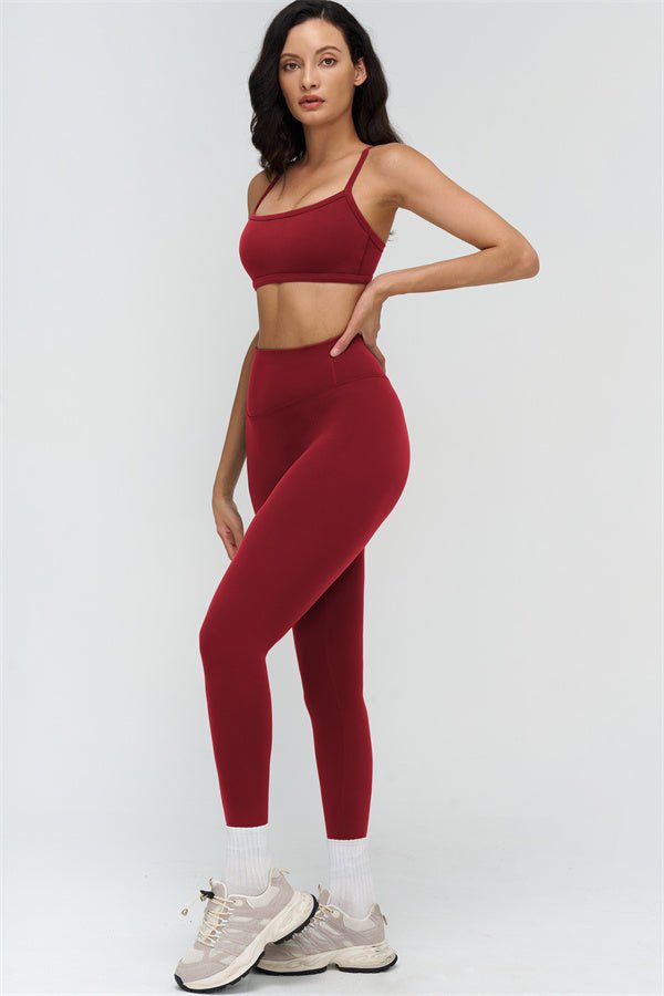 Gymfit Ellise tights - Gymfit
