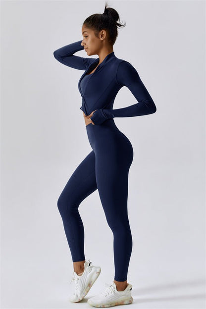 Gymfit Ellise Tights - Gymfit