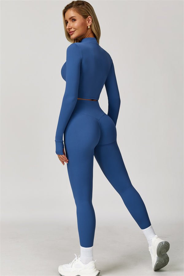 Gymfit Ellise-tights - Gymfit