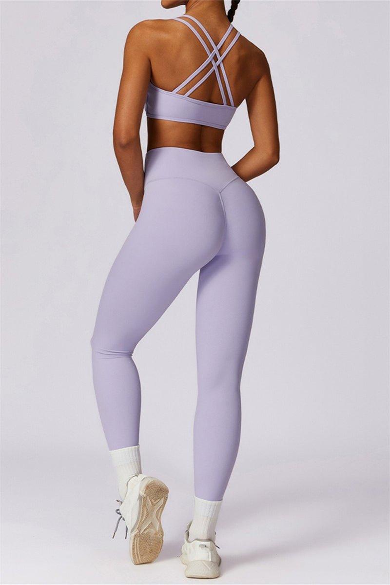 Gymfit Ellise tights - Gymfit