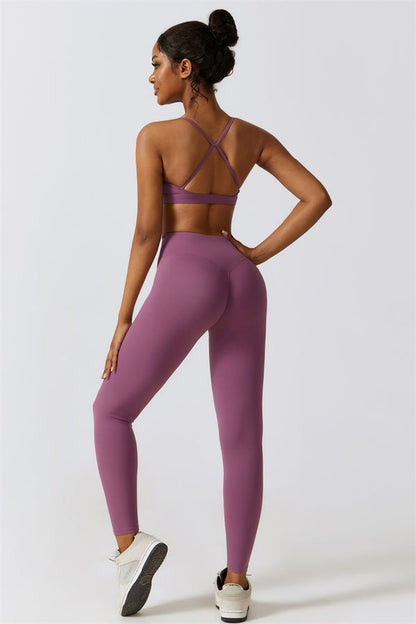 Gymfit Ellise-leggings - Gymfit