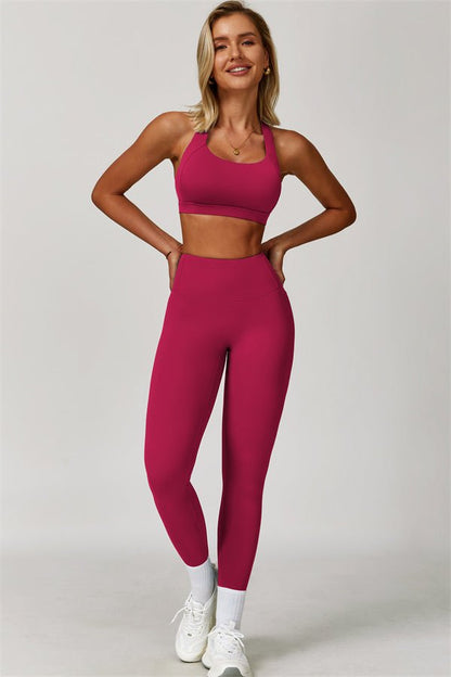 Gymfit Ellise-tights - Gymfit