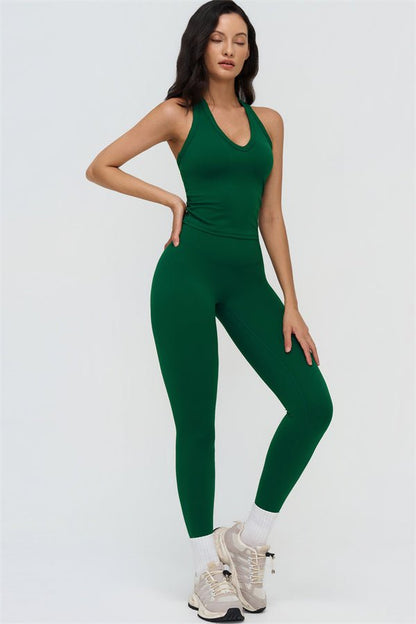 alt
Gymfit Ellise-leggings - Gymfit