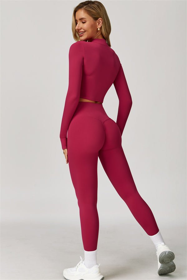 alt
Gymfit Ellise tights - Gymfit