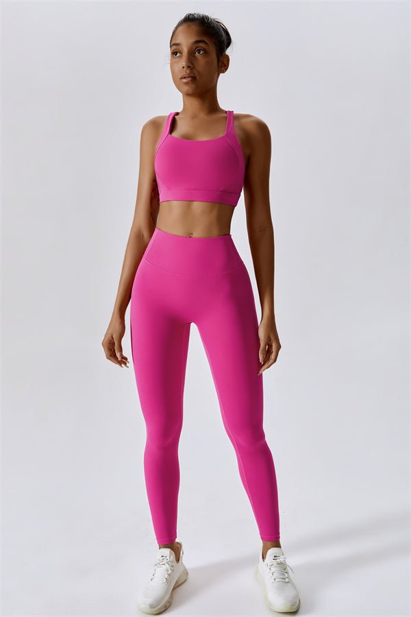 alt
Gymfit Ellise leggings - Gymfit