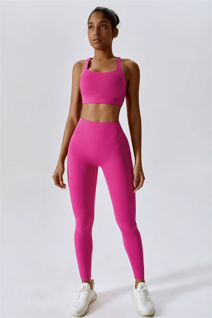 alt
Gymfit Ellise leggings - Gymfit