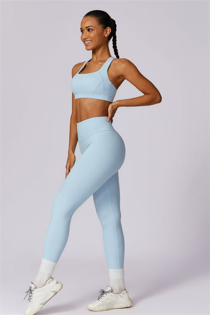 alt
Gymfit Ellise leggings - Gymfit