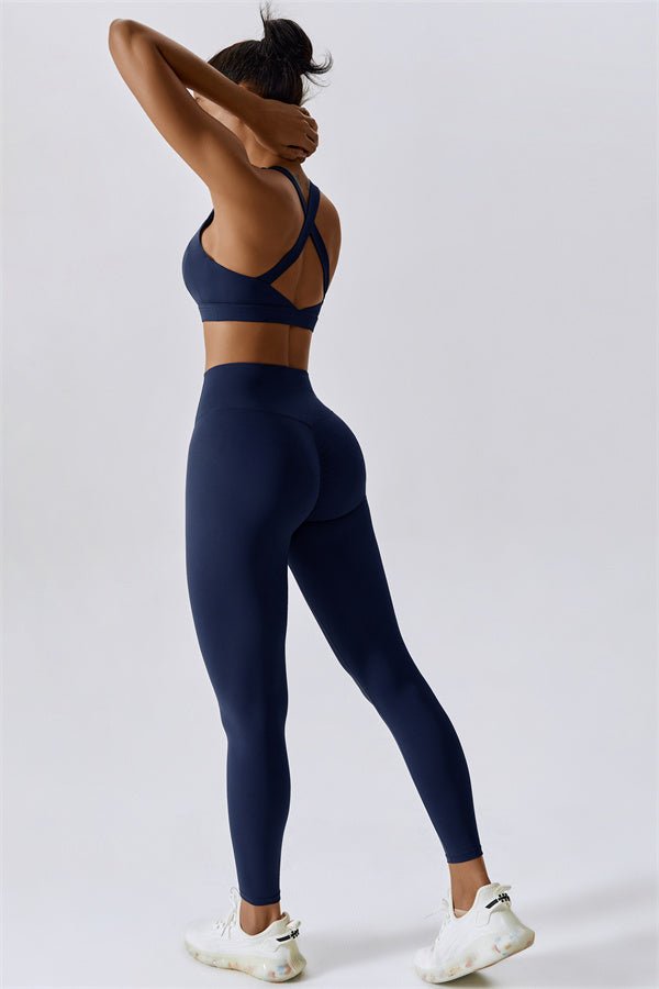 alt
Gymfit Ellise Leggings - Gymfit
