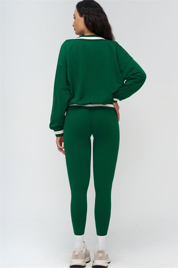 alt
Gymfit Ellise leggings - Gymfit