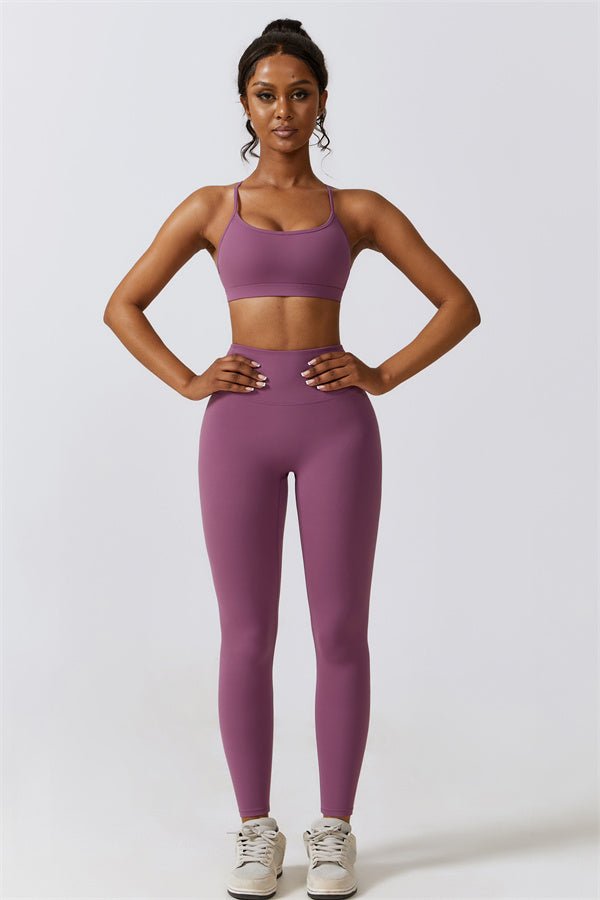 Gymfit Ellise-leggings - Gymfit