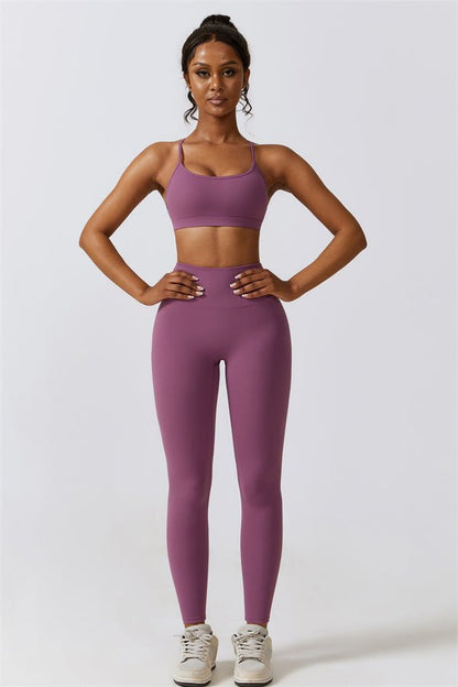 Gymfit Ellise-leggings - Gymfit