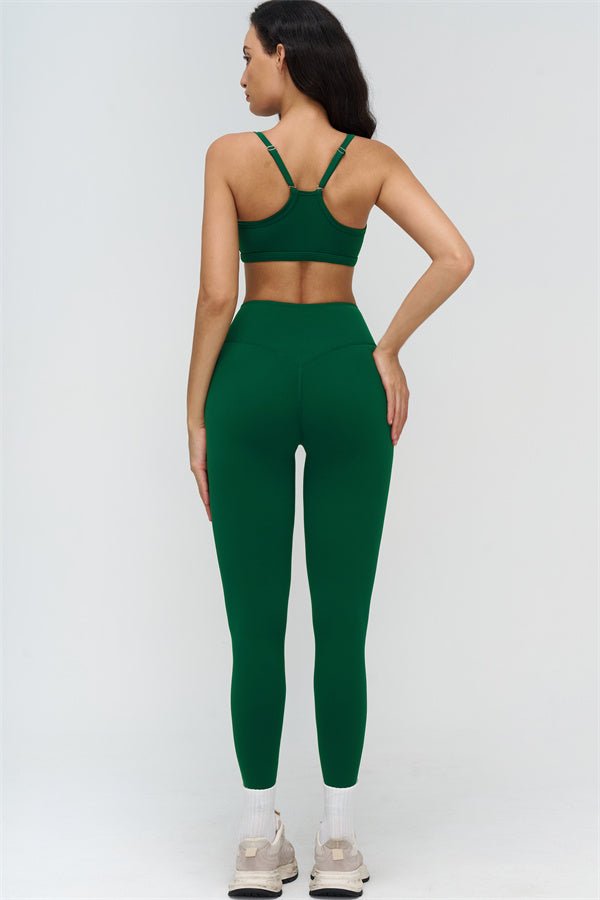 Gymfit Ellise tights - Gymfit