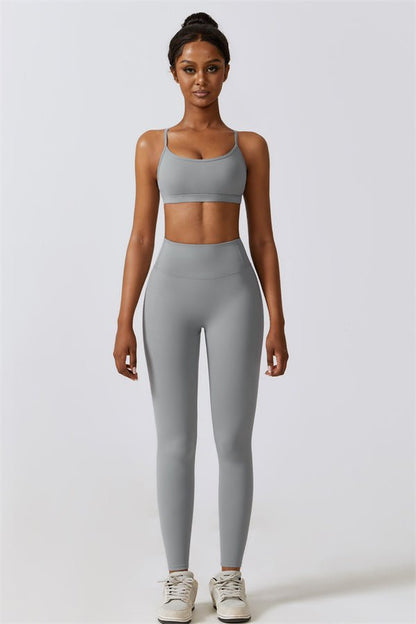 Gymfit Ellise tights - Gymfit