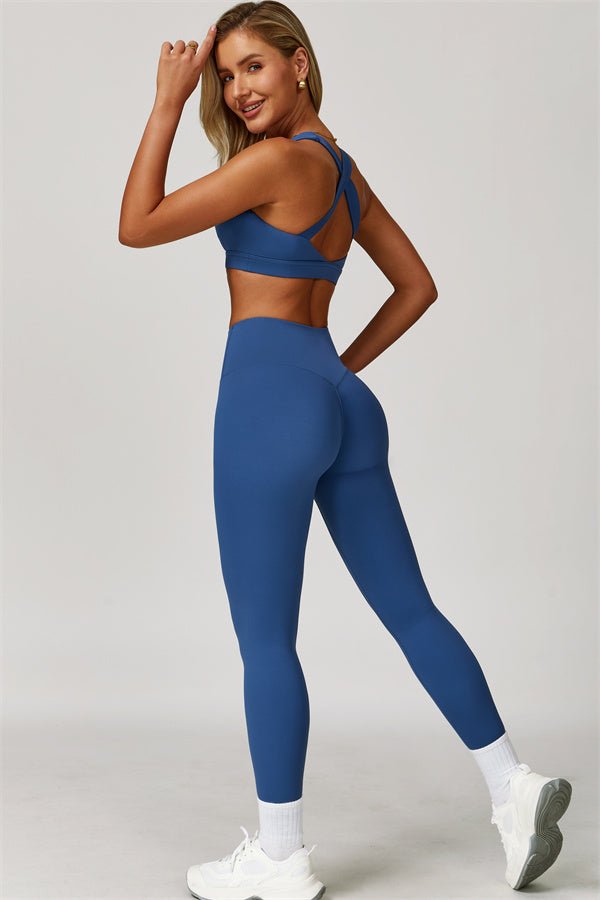 Gymfit Ellise tights - Gymfit