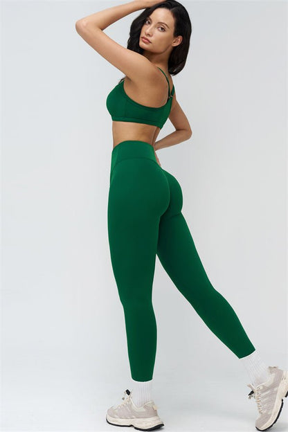 alt
Gymfit Ellise leggings - Gymfit