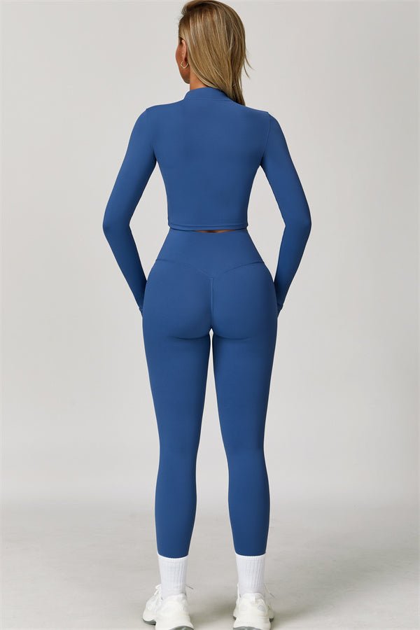 alt
Gymfit Ellise-leggings - Gymfit