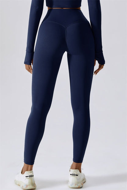 alt
Gymfit Ellise-tights - Gymfit
