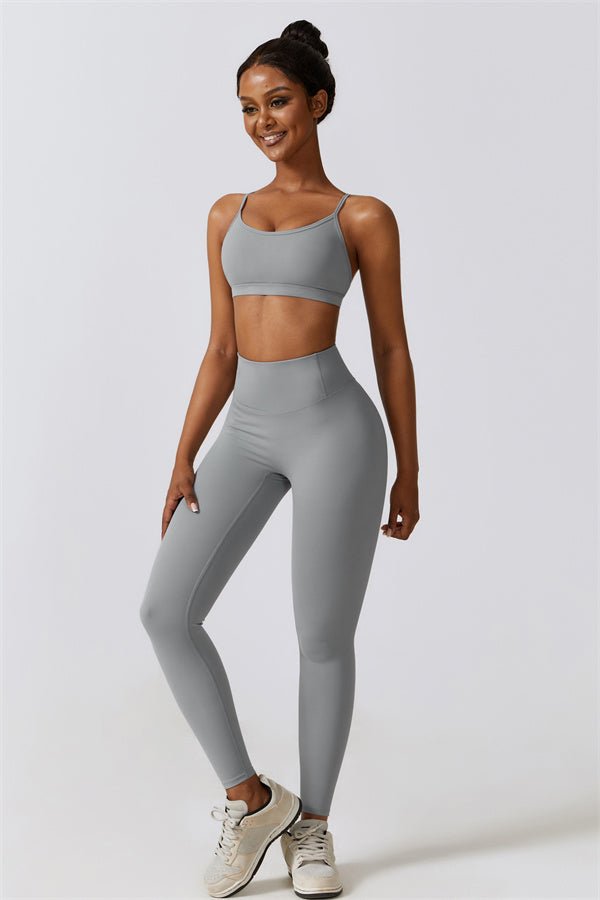 Gymfit Ellise Tights - Gymfit