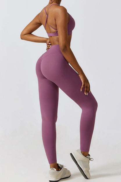 Gymfit Ellise tights - Gymfit
