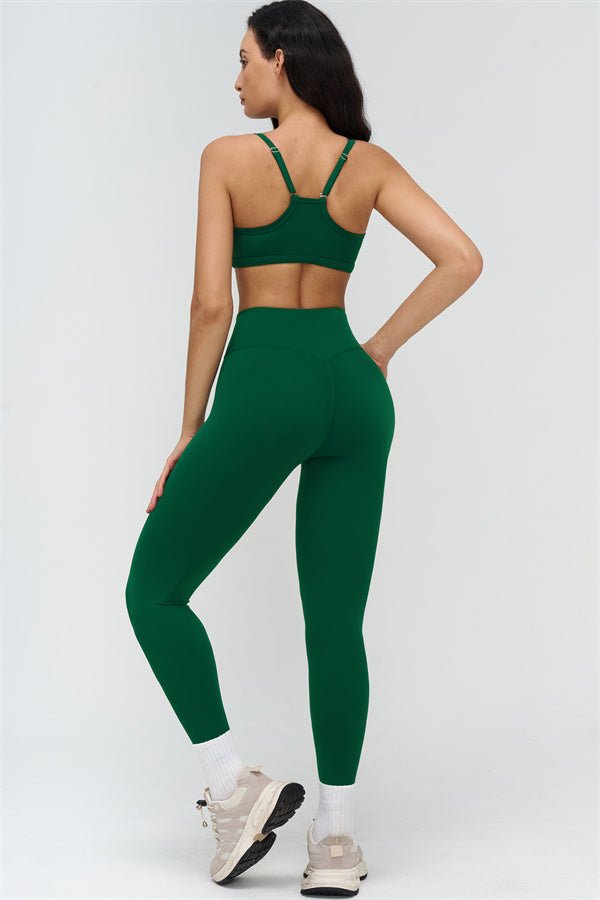 Gymfit Ellise tights - Gymfit