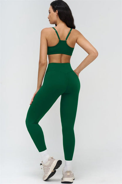 Gymfit Ellise tights - Gymfit