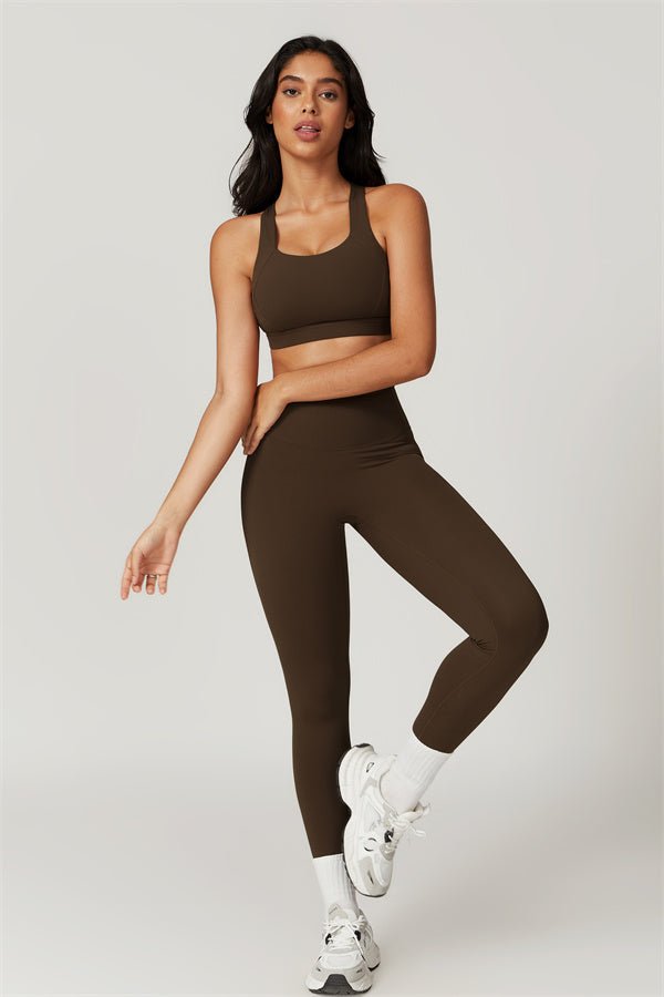 Gymfit Ellise-leggings - Gymfit