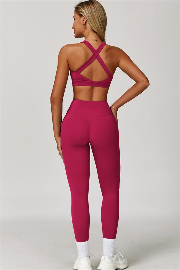 Gymfit Ellise tights - Gymfit