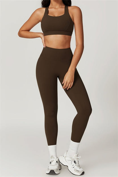 Gymfit Ellise tights - Gymfit