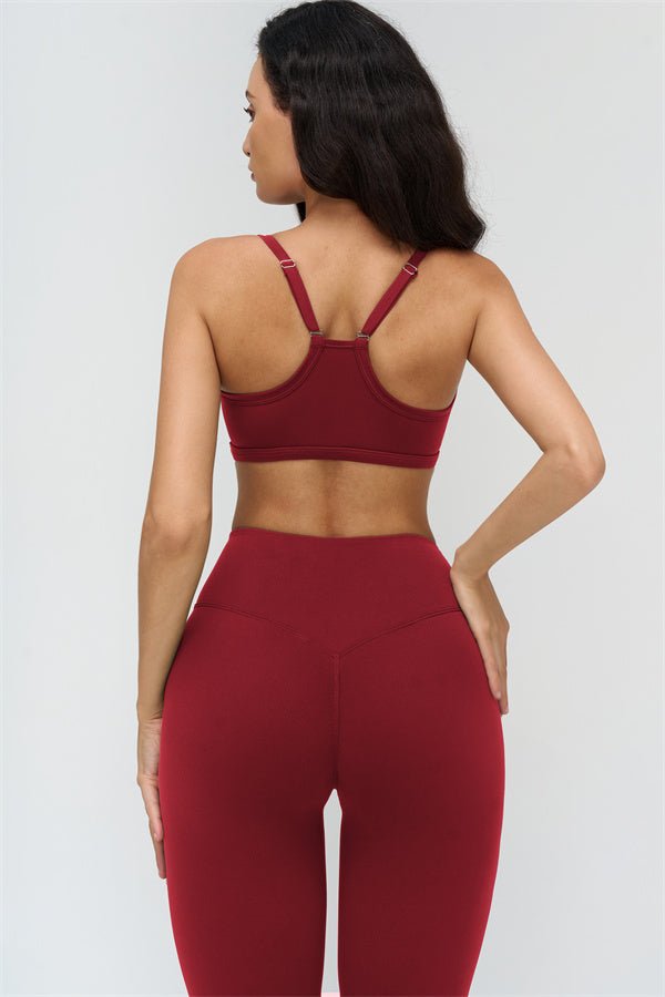 Gymfit Ellise tights - Gymfit