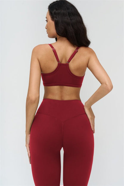 Gymfit Ellise tights - Gymfit