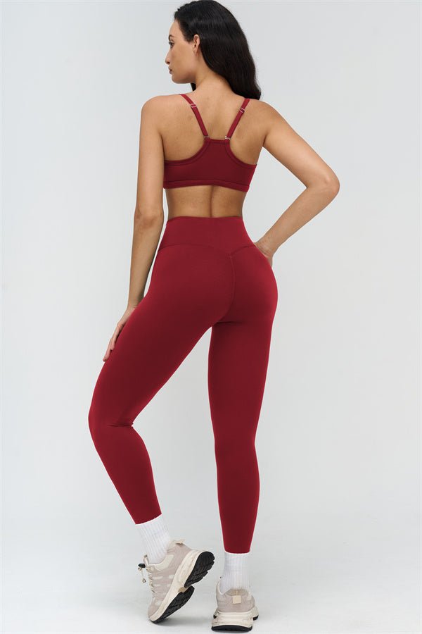 Gymfit Ellise tights - Gymfit