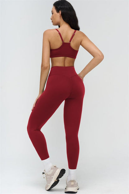 Gymfit Ellise tights - Gymfit