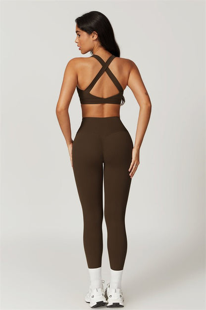 alt
Gymfit Ellise leggings - Gymfit